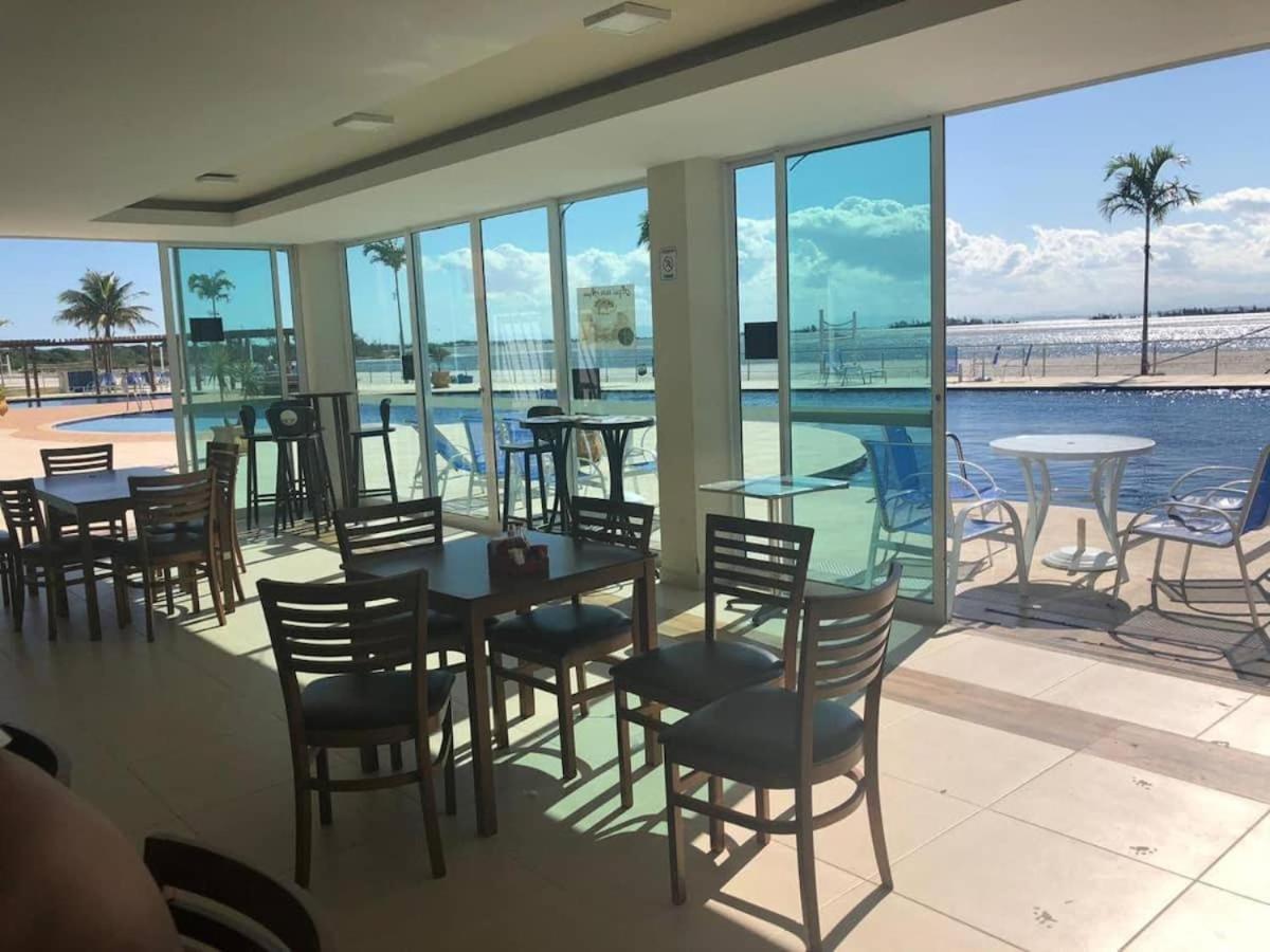 Apart hotel Golden Lake Arraial do Cabo Exterior foto