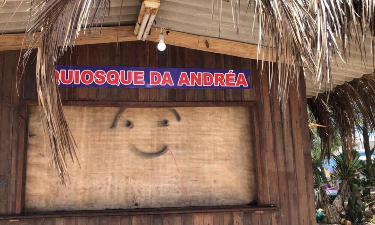 Apart hotel Golden Lake Arraial do Cabo Exterior foto