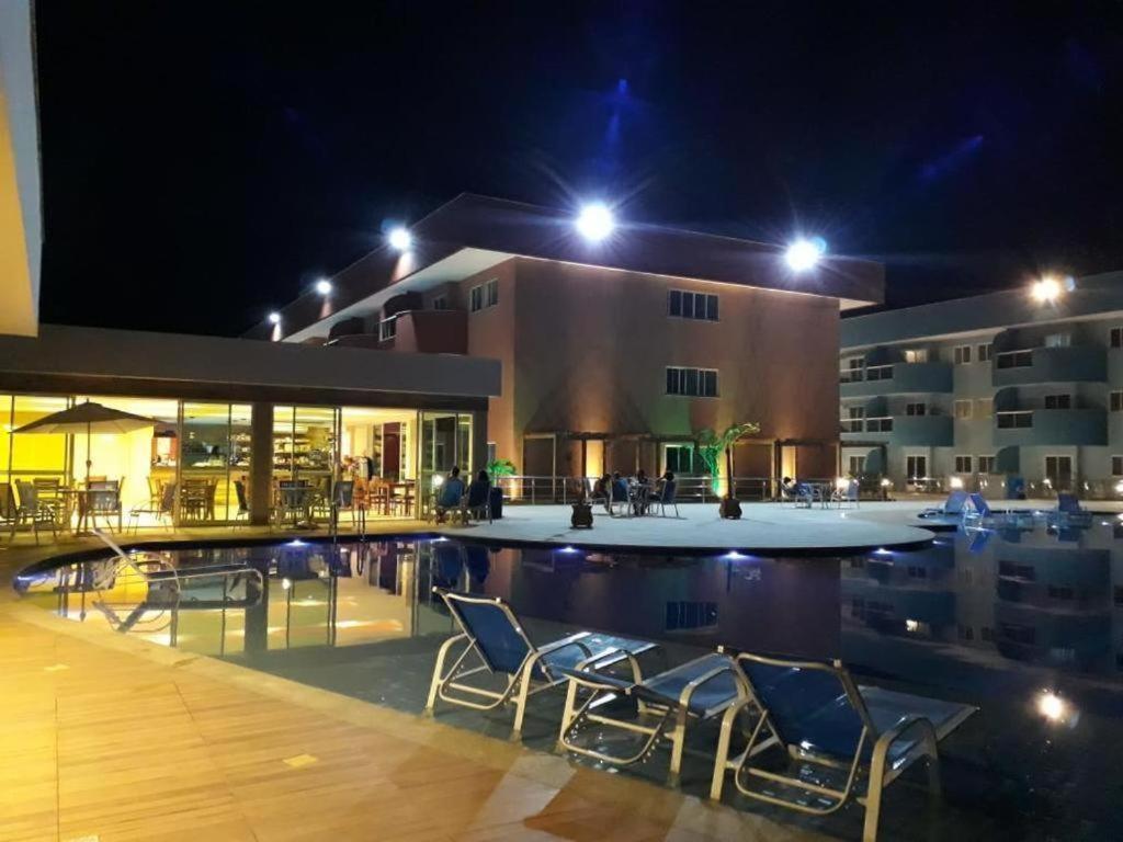 Apart hotel Golden Lake Arraial do Cabo Exterior foto