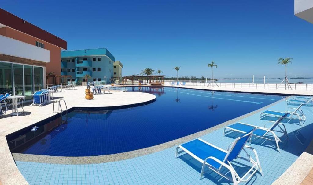 Apart hotel Golden Lake Arraial do Cabo Exterior foto