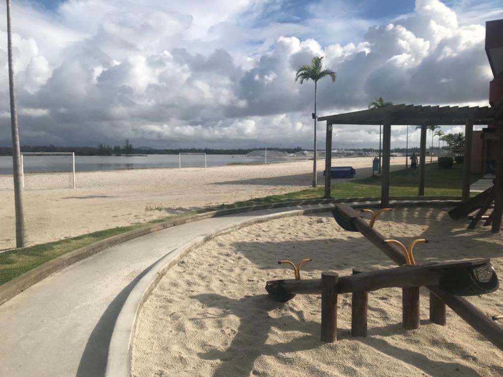 Apart hotel Golden Lake Arraial do Cabo Exterior foto