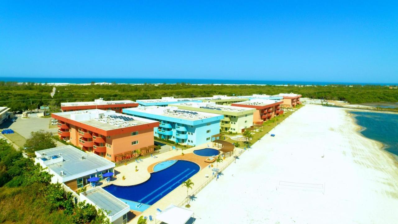 Apart hotel Golden Lake Arraial do Cabo Exterior foto