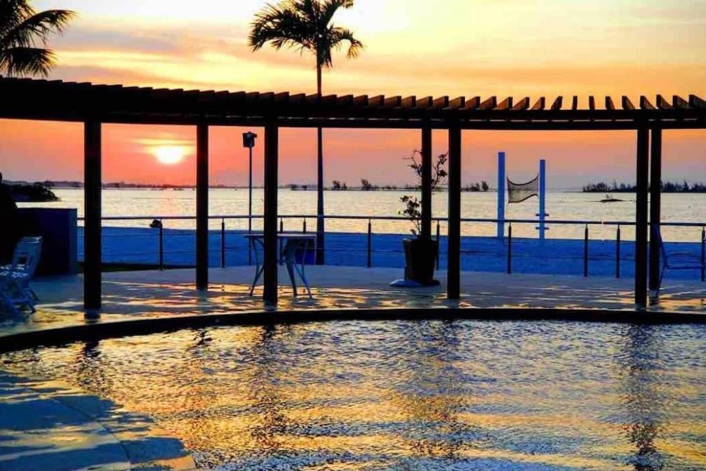 Apart hotel Golden Lake Arraial do Cabo Exterior foto