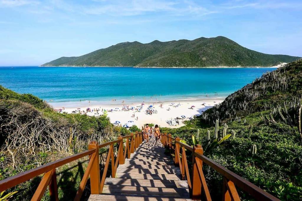 Apart hotel Golden Lake Arraial do Cabo Exterior foto