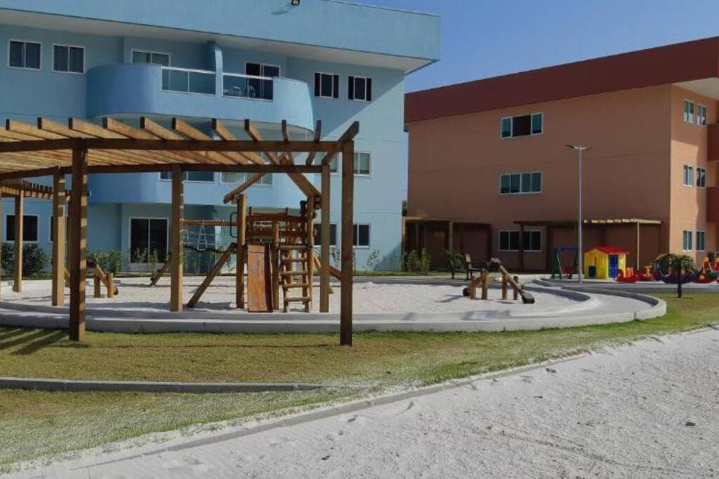 Apart hotel Golden Lake Arraial do Cabo Exterior foto