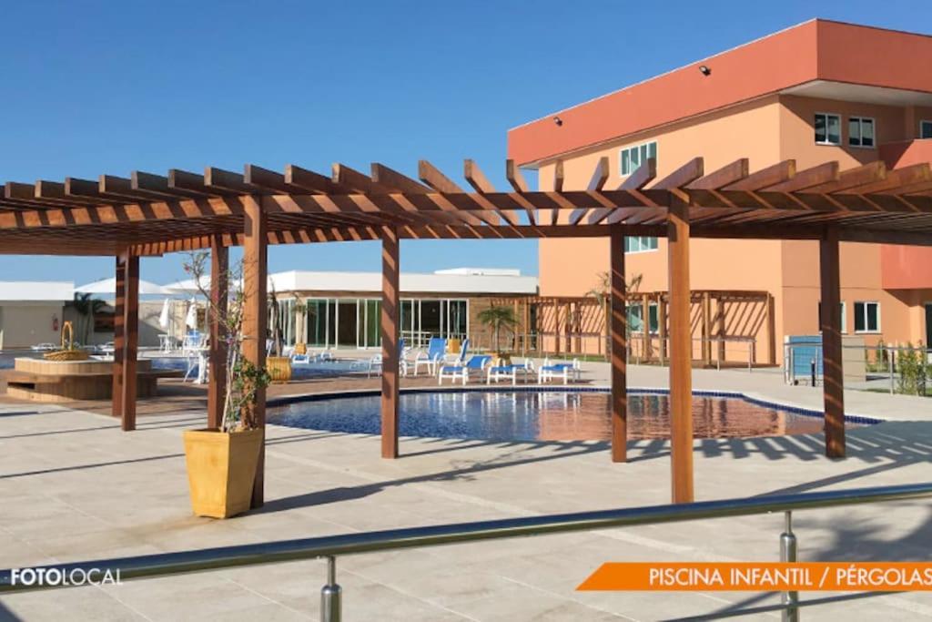 Apart hotel Golden Lake Arraial do Cabo Exterior foto
