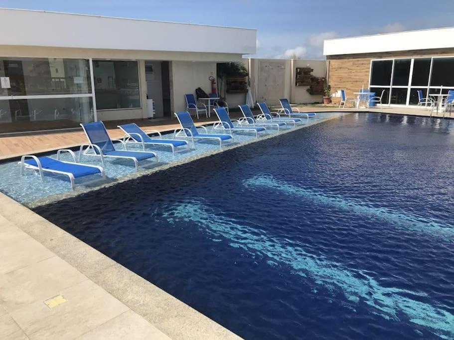 Apart hotel Golden Lake Arraial do Cabo Exterior foto