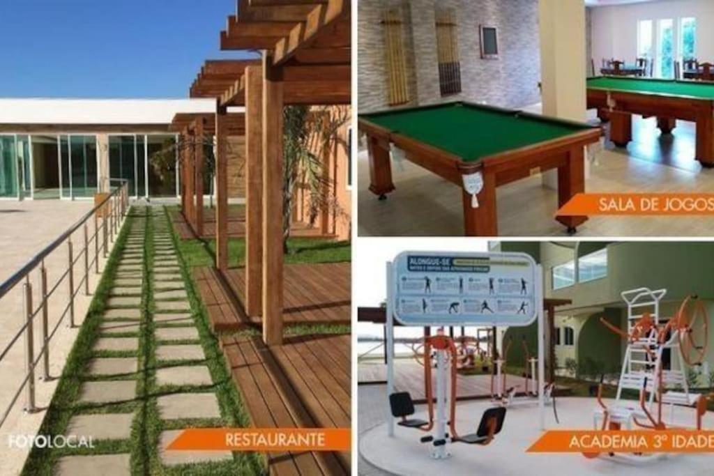 Apart hotel Golden Lake Arraial do Cabo Exterior foto
