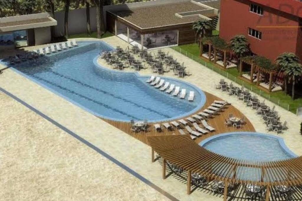 Apart hotel Golden Lake Arraial do Cabo Exterior foto