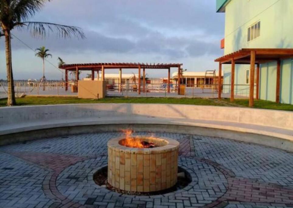 Apart hotel Golden Lake Arraial do Cabo Exterior foto